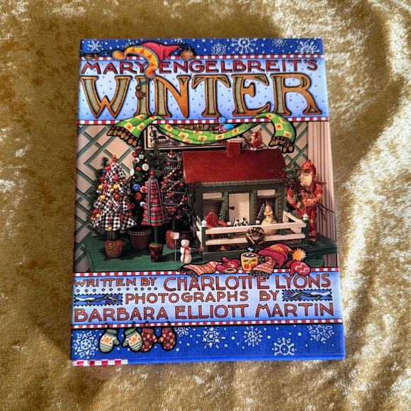 Mary Engelbreit's Winter/Spring/Summer/Autumn by Charlotte Lyons | 1996 | Set - Picture 3 of 16